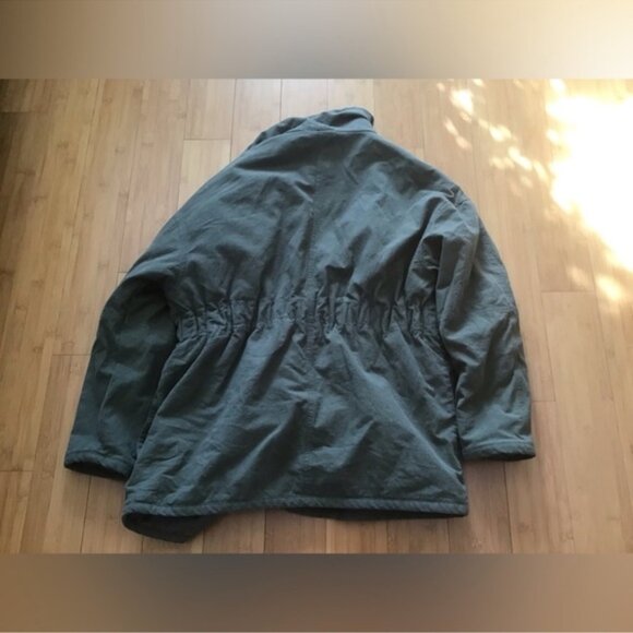 Wilfred Free Ruby Jacket - Mossy Stone - Picture 7 of 7